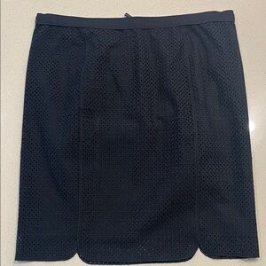 Elie Tahari Black Women's Skirt